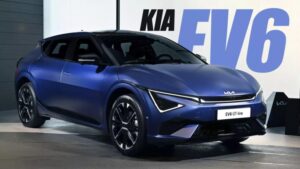 Đánh giá Kia EV6 2025 1 Đánh giá Kia EV6 2025