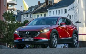Đánh giá Mazda CX-30 2025 7 Đánh giá Mazda CX-30 2025