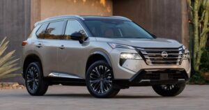 Đánh giá Nissan X-Trail 2024 1 Đánh giá Nissan X-Trail 2024
