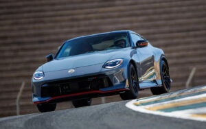 Đánh giá Nissan Z 2025 19 Đánh giá Nissan Z 2025