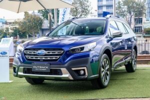 Đánh giá Subaru Outback 2025