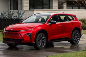 Đánh giá Toyota Crown 2025