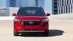 Đánh giá xe Ford Escape 2025