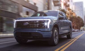 Đánh giá xe Ford F-150 Lightning 2025 6 Đánh giá xe Ford F-150 Lightning 2025