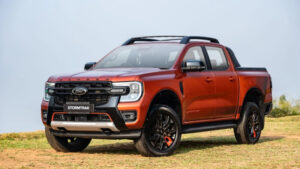 Đánh giá xe Ford Ranger 2025 11 Đánh giá xe Ford Ranger 2025