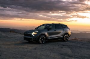 Đánh giá xe Kia Sportage Hybrid 2025 15 Đánh giá xe Kia Sportage Hybrid 2025
