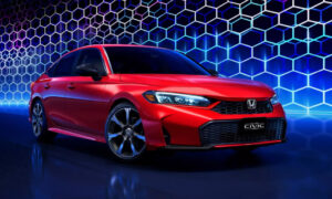 Đánh giá Honda Civic 2025 7 Đánh giá Honda Civic 2025