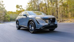 Đánh giá xe Nissan Ariya 49 Nissan Ariya