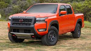 Nissan Frontier 2025 38 Nissan Frontier 2025