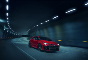 Toyota GR Corolla 2025 với hộp số tự động 8 cấp 32 Toyota GR Corolla 2025