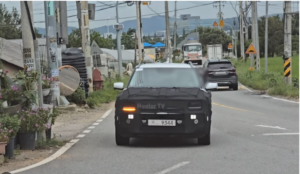 Hyundai NEXO SOP thế hệ tiếp theo sẽ ra mắt vào tháng 5 năm 2025 25 Hyundai NEXO SOP