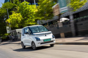 Chuyên gia nói gì về MG Comet EV 22 Chuyên gia nói gì về MG Comet EV