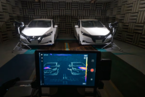 Nissan đang thử nghiệm một trong những công nghệ sơn tuyệt vời nhất thế giới 1 Nissan