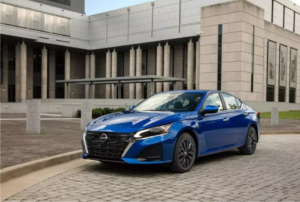 Đánh giá Nissan Altima 2025 9 Đánh giá Nissan Altima 2025