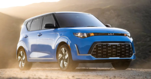 Đánh giá Kia Soul 2025 1 Đánh giá Kia Soul 2025