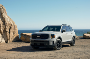 Đánh giá Kia Telluride 2025