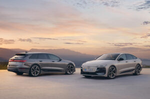 Mẫu xe Audi A6 e-tron mới nhất 17 Audi A6 e-tron