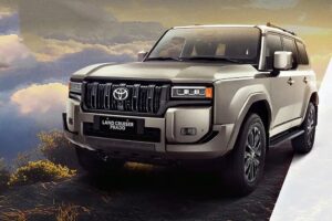 Đánh giá xe Toyota Land Cruiser 2025 3 Đánh giá xe Toyota Land Cruiser 2025