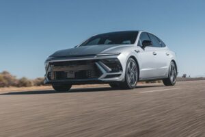 Đánh giá Hyundai Sonata 2025 1 Đánh giá Hyundai Sonata 2025