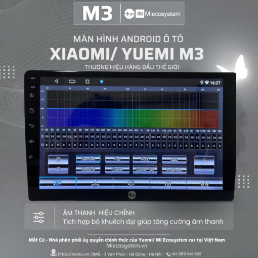 Màn hình M3