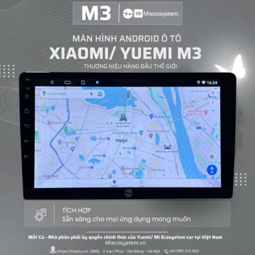 Màn hình M3