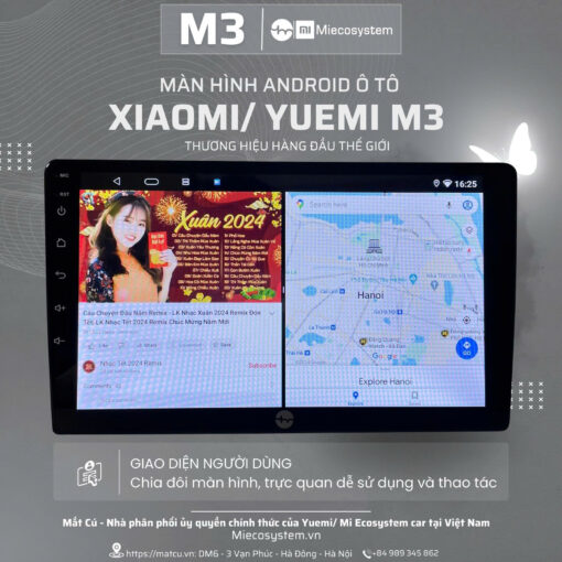Màn hình M3