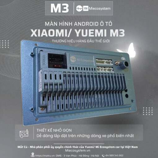 Màn hình M3