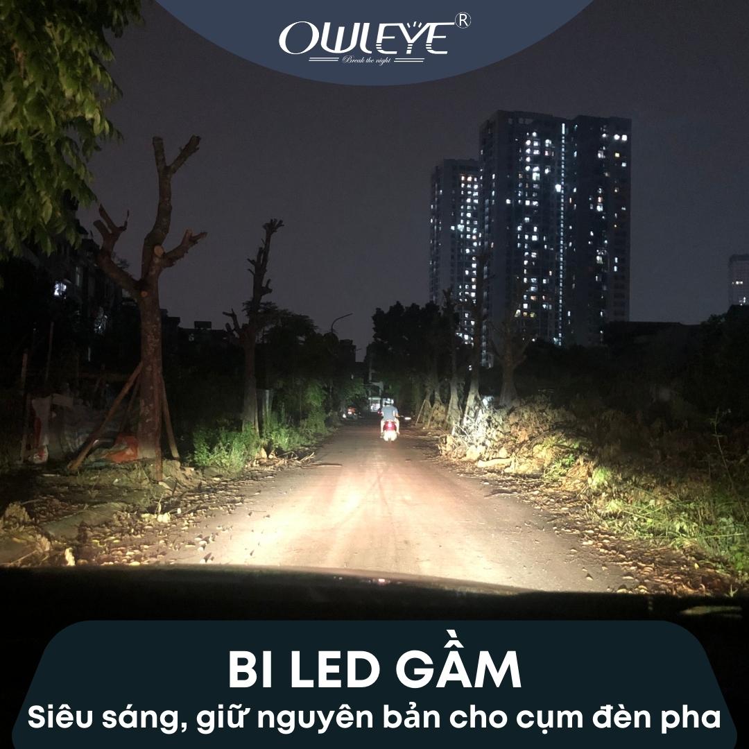 Bi led gam