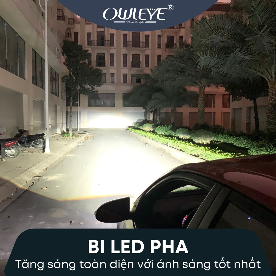 Bi led pha tang sang toan dien