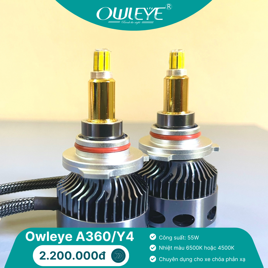 Owleye A360Y4 1