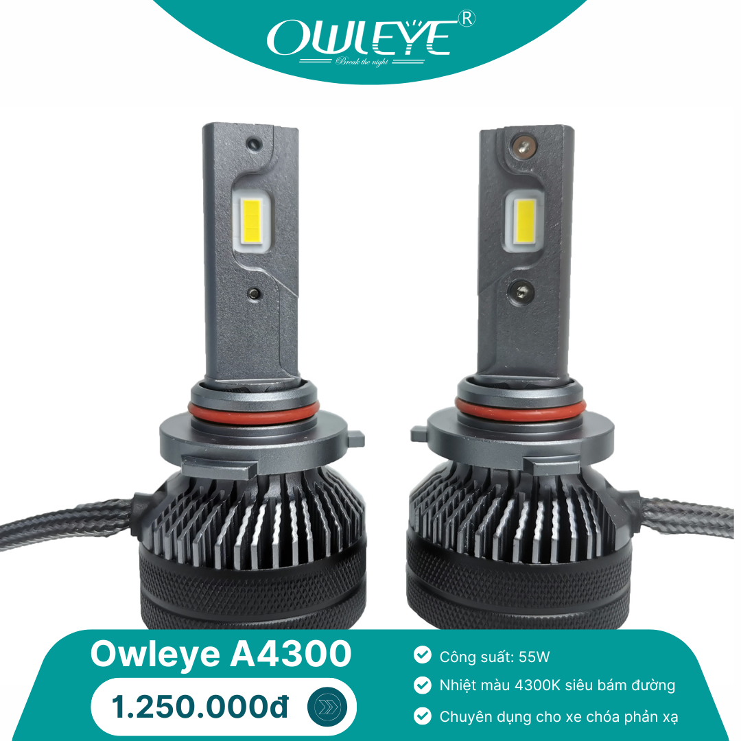 Owleye A4300