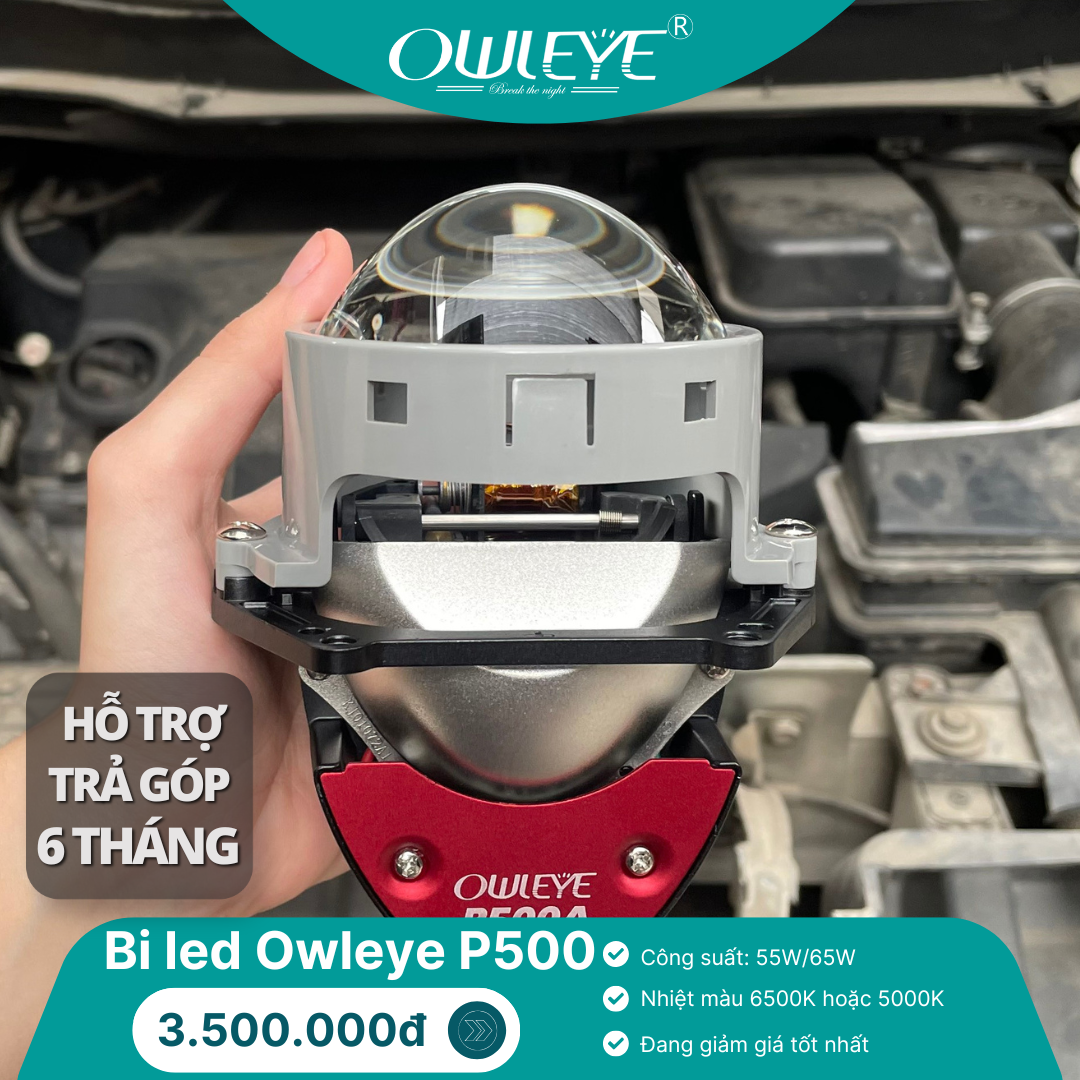 Owleye P500A