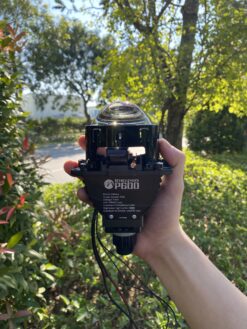 Bi led ô tô inexpen P600, thương hiệu đến từ Owleye chất lượng vượt trội, hỗ trợ trả góp trong 6 tháng