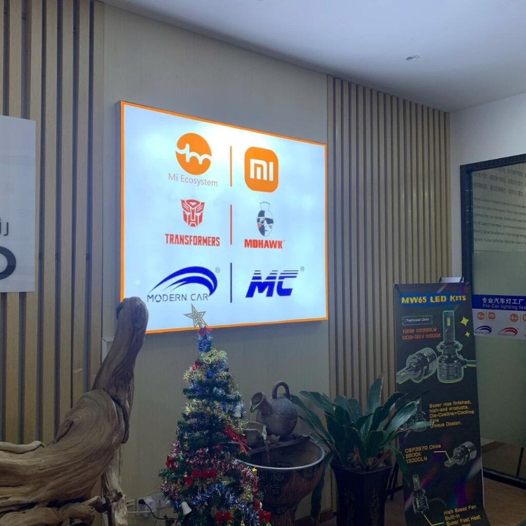 Màn hình android ô tô Xiaomi 30 Yuemi