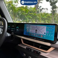 Màn hình Android cho Vf3, thiết kế liền khối, hiển thị ODO trực quan, tặng ngay đèn led Owleye A360Y4 hoặc giảm 40% gói độ loa sub khi lắp đặt 10 man-hinh-android-cho-vf3-2