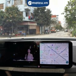 Màn hình Android cho Vf3, thiết kế liền khối, hiển thị ODO trực quan, tặng ngay đèn led Owleye A360Y4 hoặc giảm 40% gói độ loa sub khi lắp đặt 11 man-hinh-android-cho-vf3-3