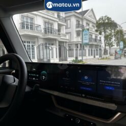 Màn hình Android cho Vf3, thiết kế liền khối, hiển thị ODO trực quan, tặng ngay đèn led Owleye A360Y4 hoặc giảm 40% gói độ loa sub khi lắp đặt 12 man-hinh-android-cho-vf3-4