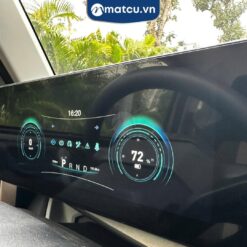 Màn hình Android cho Vf3, thiết kế liền khối, hiển thị ODO trực quan, tặng ngay đèn led Owleye A360Y4 hoặc giảm 40% gói độ loa sub khi lắp đặt 13 man-hinh-android-cho-vf3-5