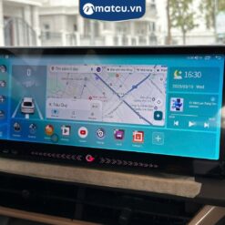 Màn hình Android cho Vf3, thiết kế liền khối, hiển thị ODO trực quan, tặng ngay đèn led Owleye A360Y4 hoặc giảm 40% gói độ loa sub khi lắp đặt 14 man-hinh-android-cho-vf3-6
