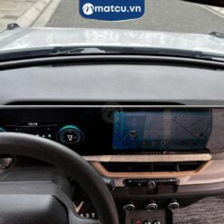 Màn hình Android cho Vf3, thiết kế liền khối, hiển thị ODO trực quan, tặng ngay đèn led Owleye A360Y4 hoặc giảm 40% gói độ loa sub khi lắp đặt 15 man-hinh-android-cho-vf3-7