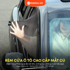 Rèm cửa ô tô chống nóng, chống muỗi, chống bụi hiệu quả, chính hãng đến từ Mắt Cú. 21 rem-cua-o-to-chong-nong-chong-muoi-chong-bui-hieu-qua-chinh-hang-den-tu-mat-cu-11
