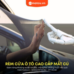 Rèm cửa ô tô chống nóng, chống muỗi, chống bụi hiệu quả, chính hãng đến từ Mắt Cú. 23 rem-cua-o-to-chong-nong-chong-muoi-chong-bui-hieu-qua-chinh-hang-den-tu-mat-cu