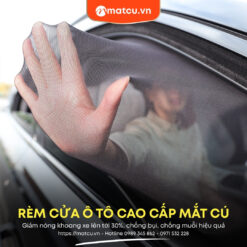 Rèm cửa ô tô chống nóng, chống muỗi, chống bụi hiệu quả, chính hãng đến từ Mắt Cú. 18 rem-cua-o-to-chong-nong-chong-muoi-chong-bui-hieu-qua-chinh-hang-den-tu-mat-cu-8