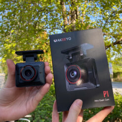 Camera hành trình Akeeyo Aky-P1, sản phẩm chính hãng giá rẻ đến từ Nhật Bản