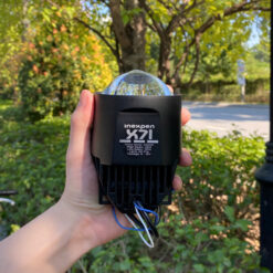 Inexpen X7L - Mẫu bi led laser gầm cao cấp phiên bản 2024 đến từ thương hiệu Owleye