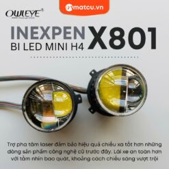 bi-led-mini-h4-owleye-inexpen-x801-tien-phong-cong-nghe-den-led-o-to-xe-may-lap-dat-nguyen-ban-1