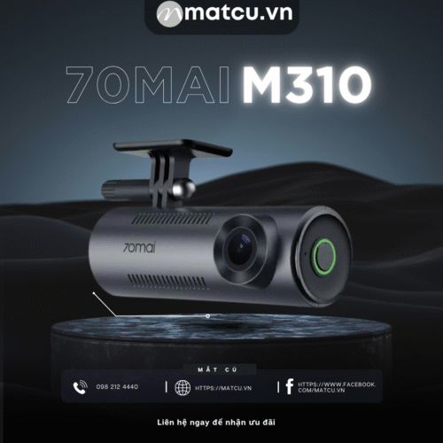 Camera Hành Trình 70mai M310