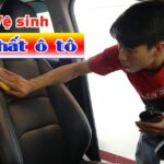 Bảo dưỡng nội thất xe ô tô