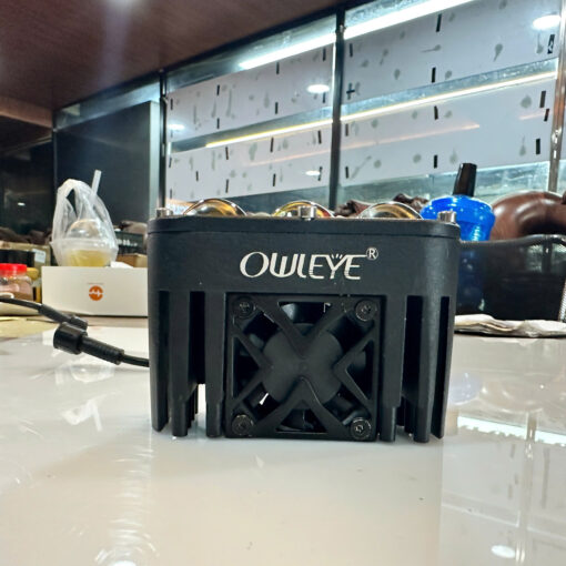 Đèn trợ sáng chính hãng Owleye - Inexpen X300. Lắp sau mặt ca lăng, thẩm mỹ tăng sáng hiệu quả, an toàn khi lái xe - Ảnh 4