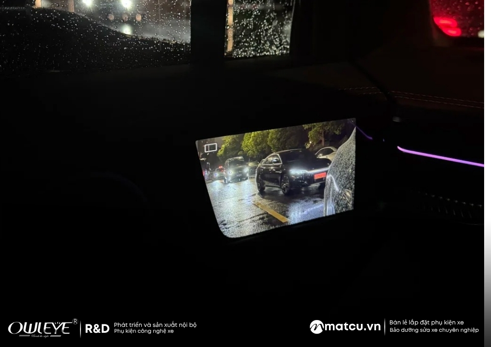 Gương chiếu hậu điện tử Camera Monitoring Systems (CMS) sẽ là tính năng an toàn trong tương lai 2 guong-chieu-hau-dien-tu-camera-monitoring-systems-cms-2